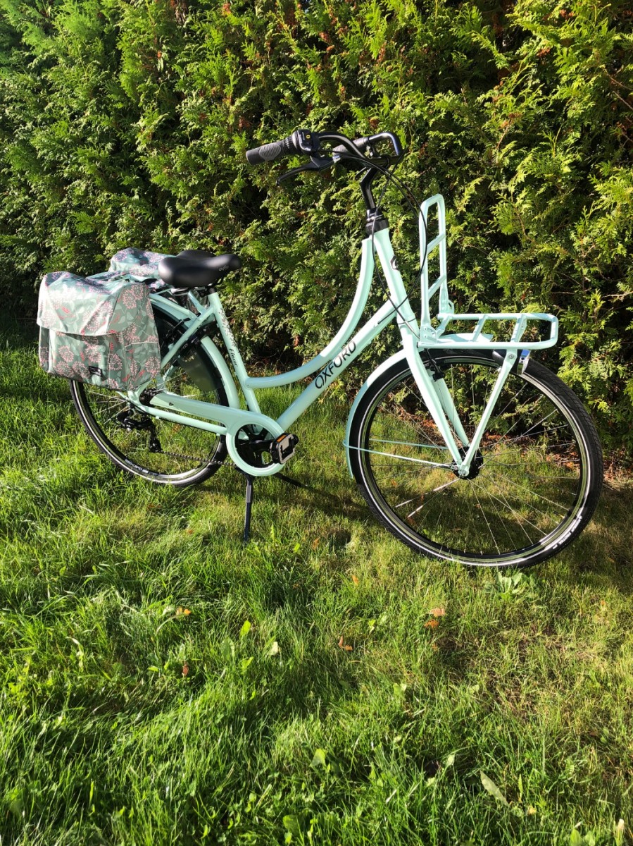 Oxford Fleur Plus 7v, Munt (DOOV50OKA3JF+7VFI)