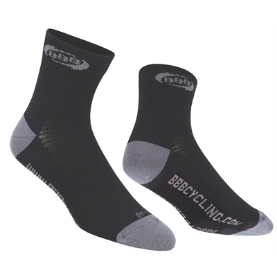 Bbb BSO-02 sokken TechnoFeet lang zw 43-46 (8716683060096)