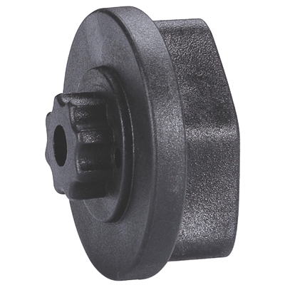 Bbb BTL-102 Crank Gereedschap CrankGrip Voor Shimano Stofkap Zwart (8716683091830)