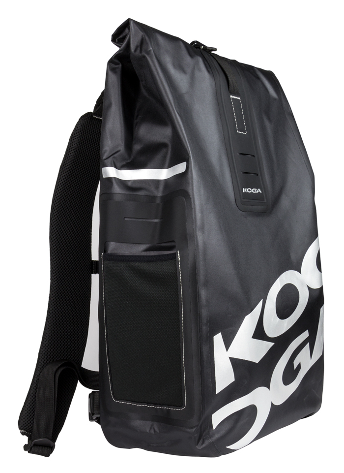 Tas Koga back n rack pack rug zw (8714827094570)