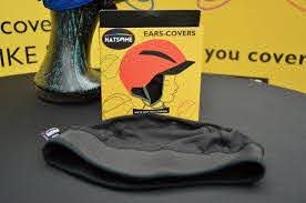 Hatsome Ear-covers Large black (2181003708501)