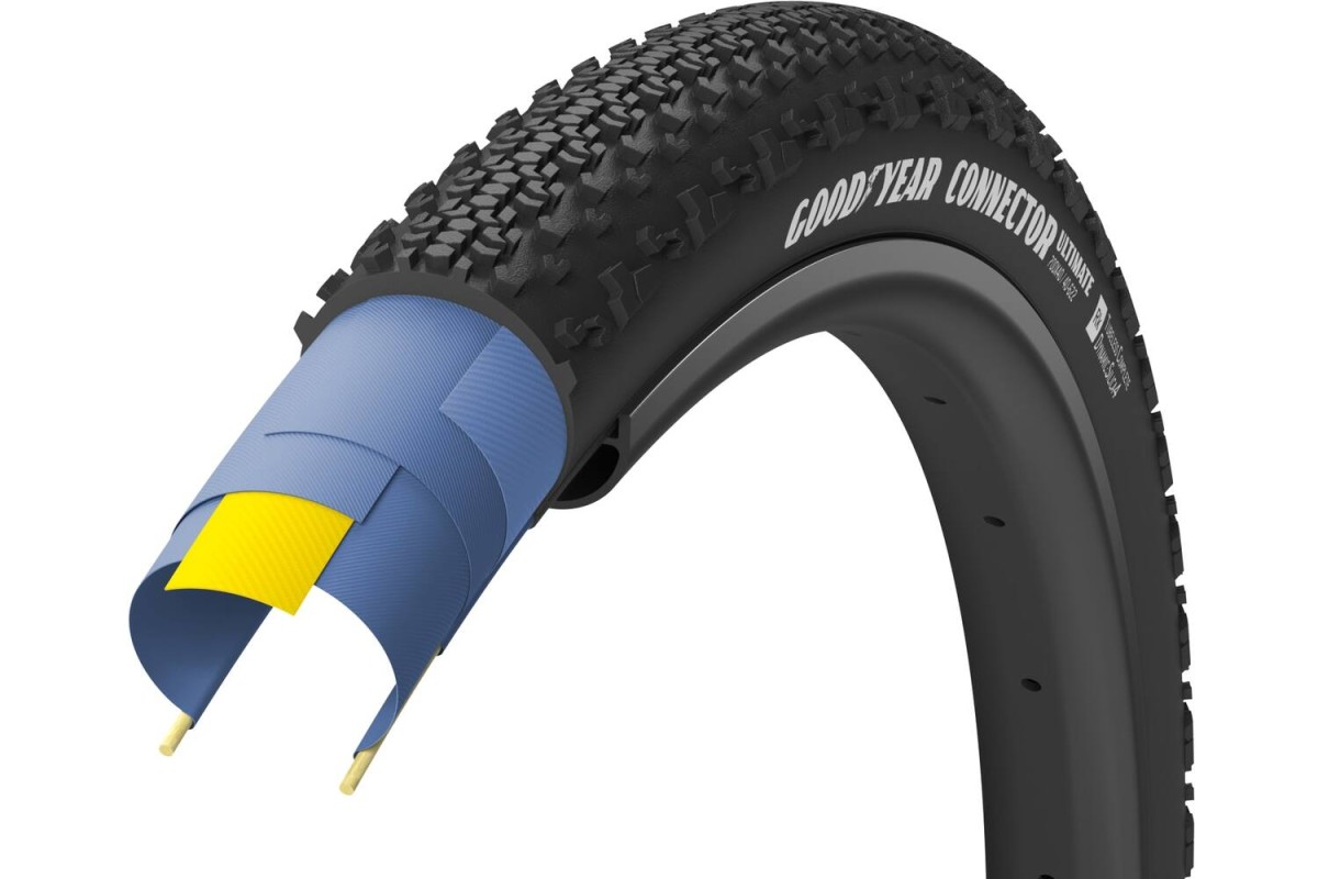 Goodyear Connector ultimate tubeless complete 700x40c (0810432030397)