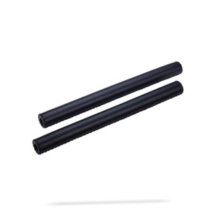 Bbb BHG-29 Handvatten Exclusive Leer 400mm Zwart (8716683046977)