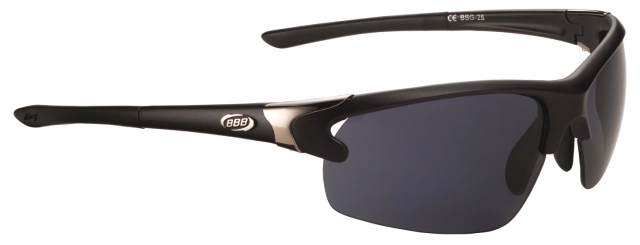 BSG-28 sportbril Successor matt zwart (8716683047097)