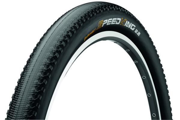 Continental Bub 27.5x220 co 55-584 speed king ii rs zw vw (4019238674569)
