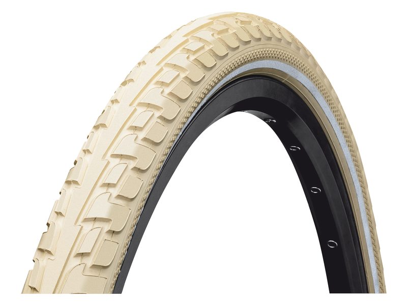 CONTINENTAL buitenband Ride Tour Extra Puncture Belt lekbescherming, voor E-bikes tot (4019238694611)