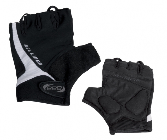 BBW-16 handschoenen GelLiner 09 S zwart (8716683050240)