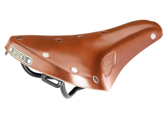 Brooks zadel B17S dames honing (0831273005726)