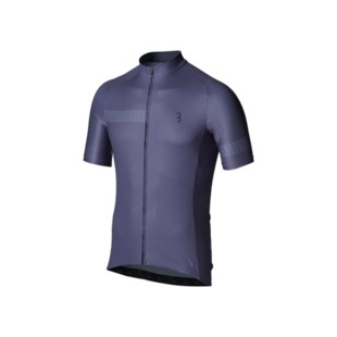Bbb Bbw-407 shirt k.m. comfortfit 2.0 m grijs (8716683129007)