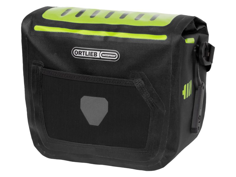 Ortlieb E-Glow 7 L black (4013051050173)