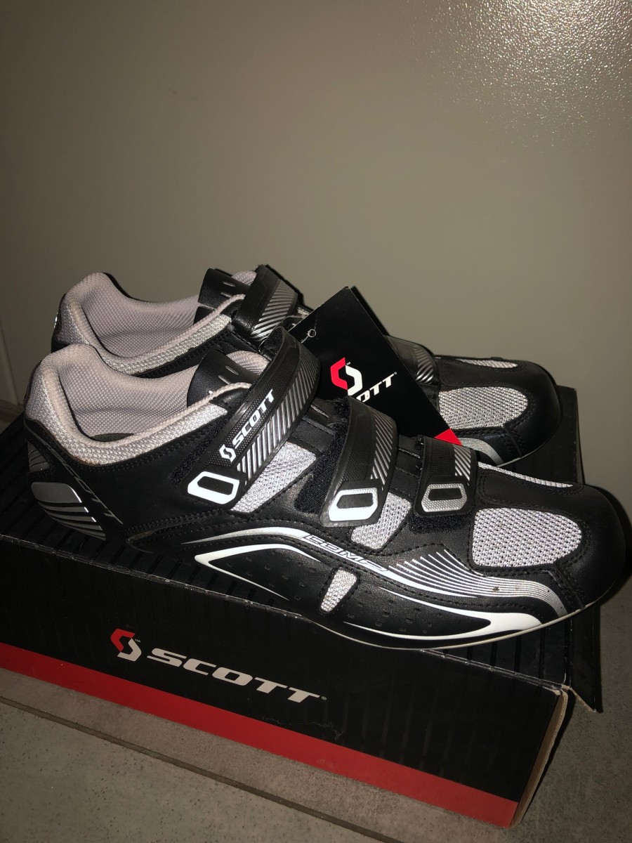 Scott SCO Shoe Road Comp black 45.0 (7613257117044)