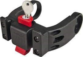 Klickfix stuurhouder cc-100 e-bike inclusief slot (4030572103232)