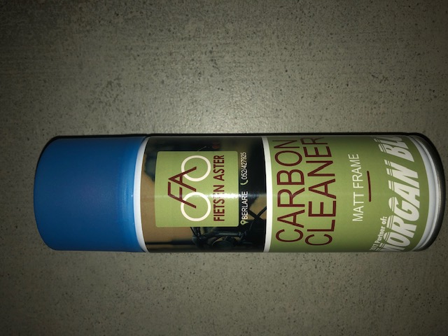 Morgan blue Carbon cleaner matt 400cc (84564894)