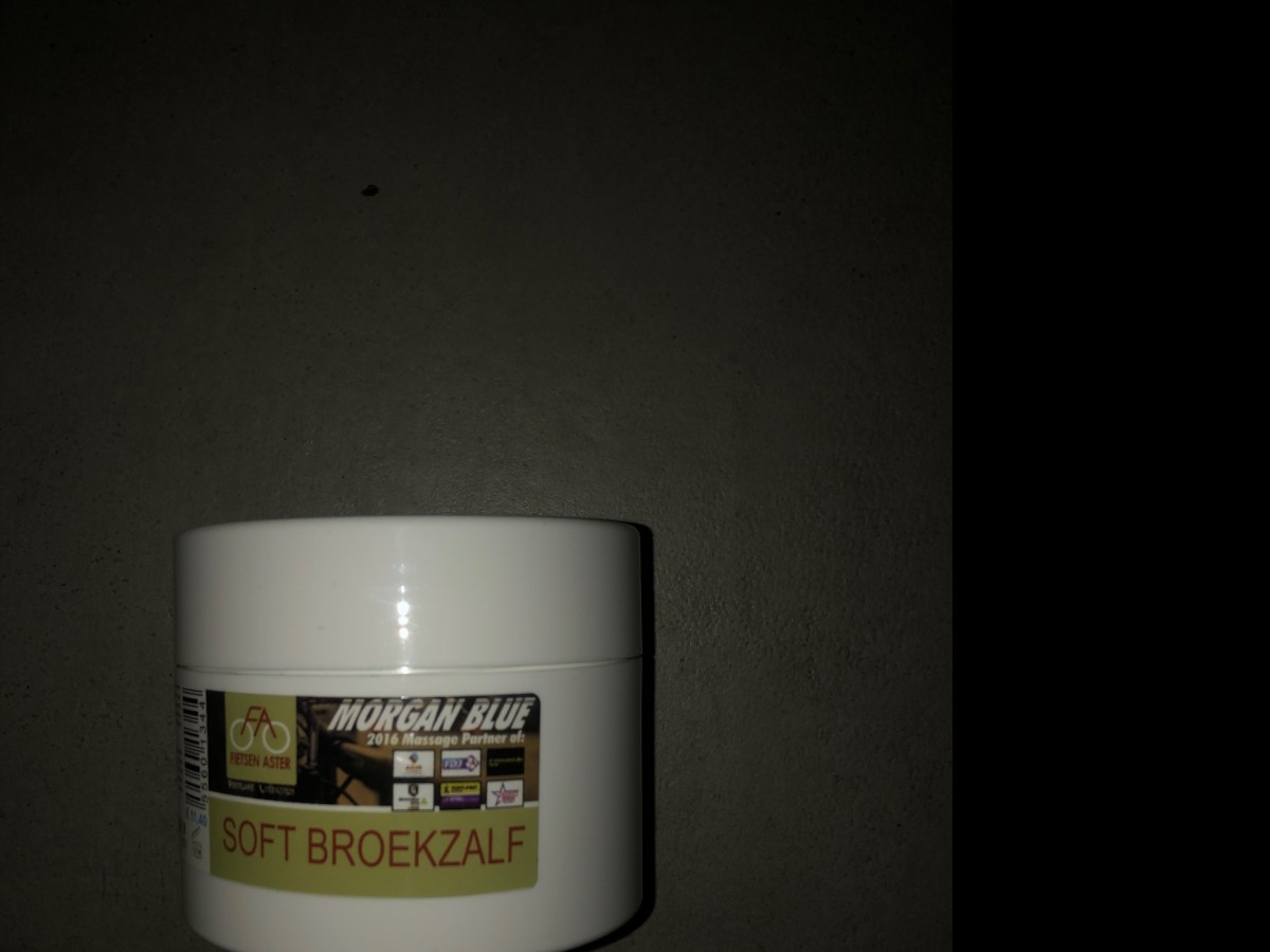 Morgan blue Soft broekzalf 200ml (55601344)