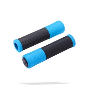Bbb BHG-97 Handvatten Viper 130mm Zwart/blauw (8716683116168)