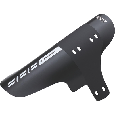 Bbb BFD-31 Spatbord Voor/achter FlexFender PP Materiaal Zwart (8716683094251)