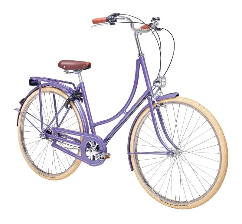 Achielle Alice N3, Cassis Purper (F.2132)
