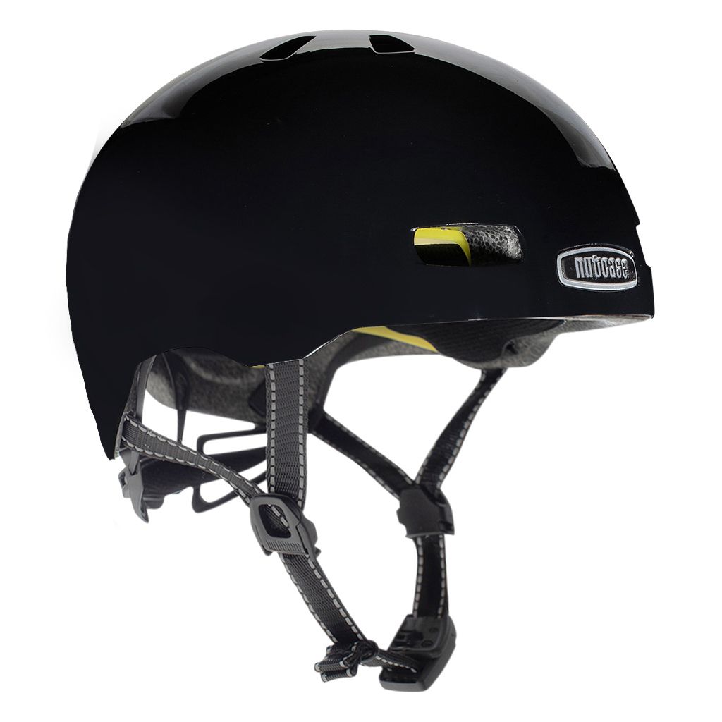Nutcase Street - Onyx (Satin) - M - NOW Glossy (0194521000790)