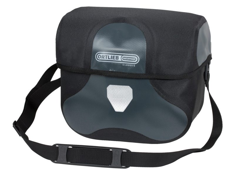 Ortlieb Ultimate Six Classic 8.5 L asphalt/black (4013051049467)