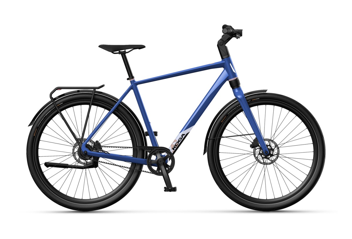 KOGA F3 2.0 Limited, Reflexblue High Gloss (8713568515146)