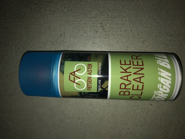 Morgan blue Carbon cleaner matt 400cc (10601341)