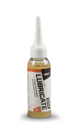 Bike7 lubricate quick wet 50ml (5414195215005)