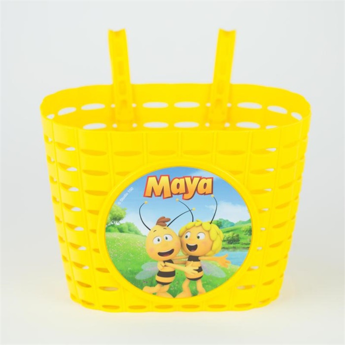 Studio 100 Maya Kindermandje geel (8712864734268)