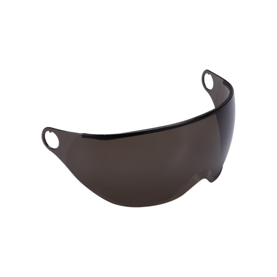 Bbb BHE-57F Faceshield Move Helmet Smoke Cat 3 Smoke (8716683135220)