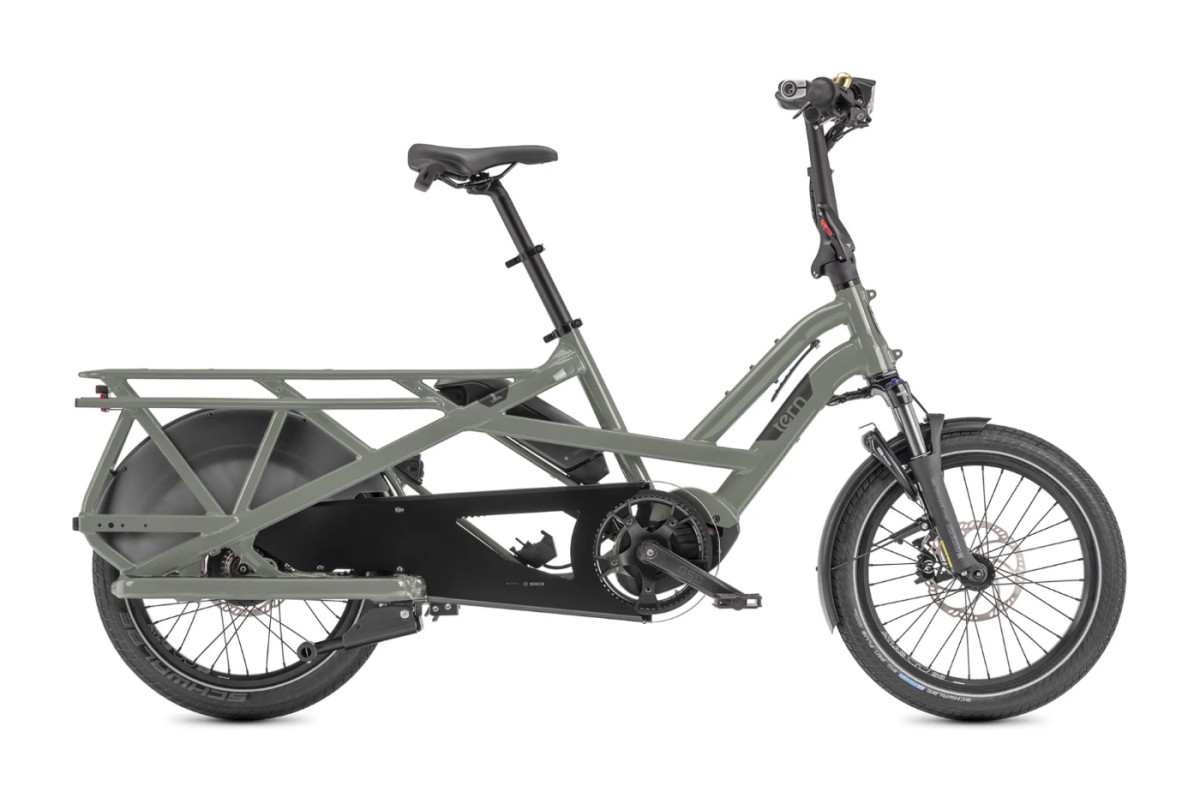 TERN GSD S00, Dark Sage (F.6134)