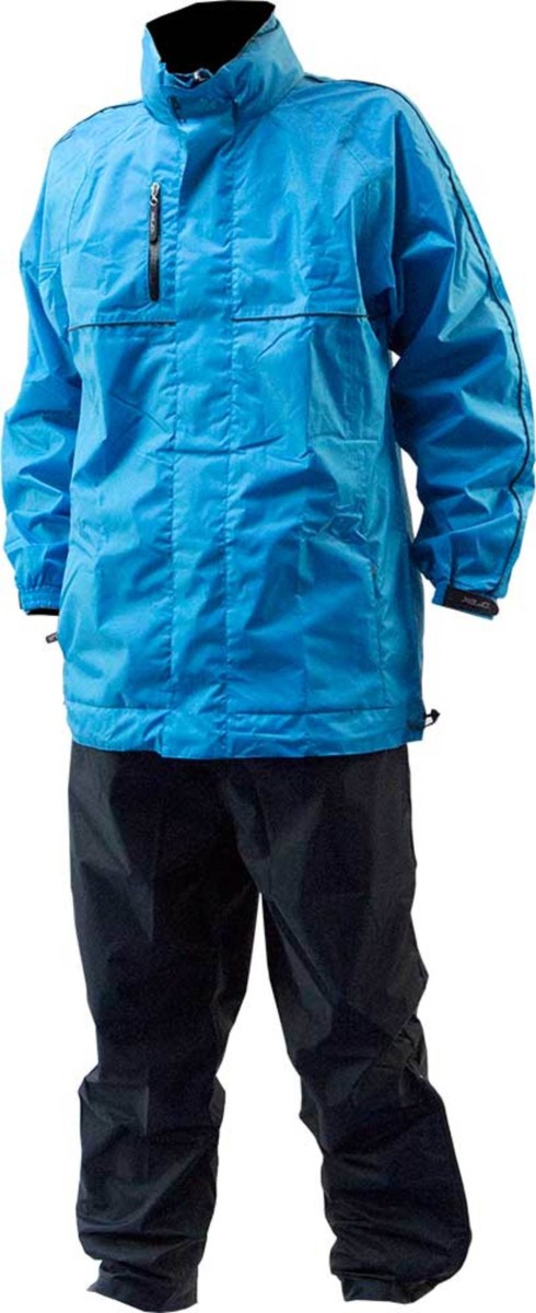 Regenpak Xlc blauw xl/xxl (8712212269039)