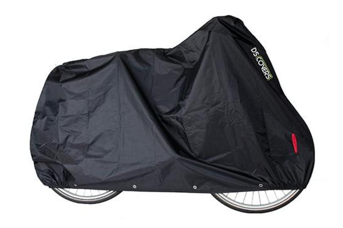 Ds covers Hoes ds metz fiets zwart (8718657940007)