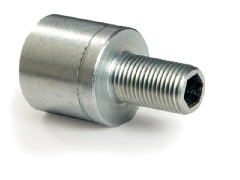 Burley Kard bur koppeling adapter 3/8x26 zi (0840840006868)