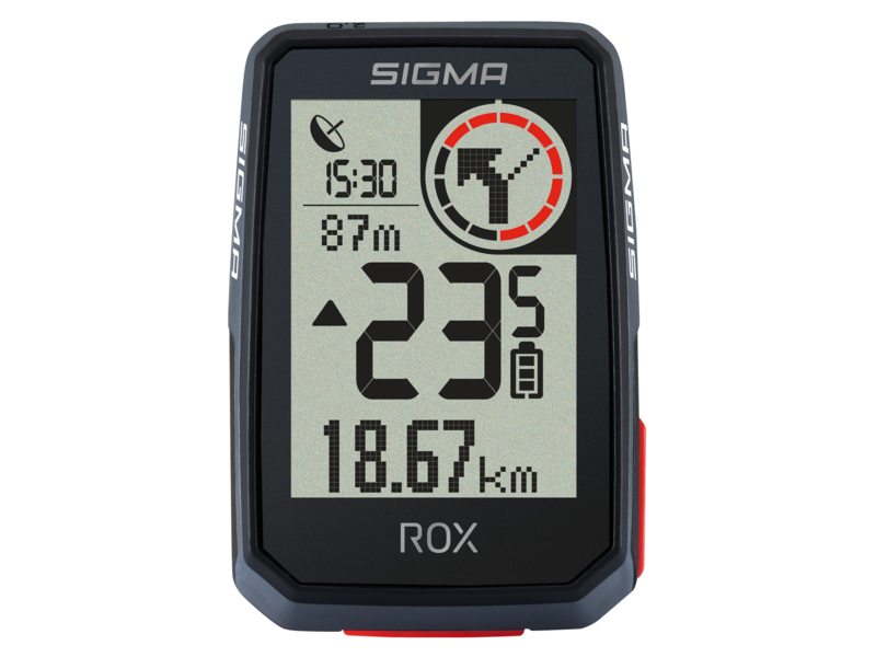 Computer Sigma rox 2.0 gps zw (4016224010509)