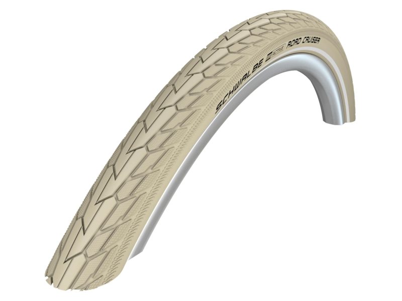 Schwalbe Road cruiser 28x1.60, 700x40c sbc creme reflex (4026495812924)