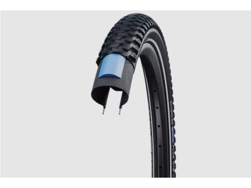 Schwalbe Bub 29x225 sc 57-622 r marathon plus mtb sg zw (4026495834988)