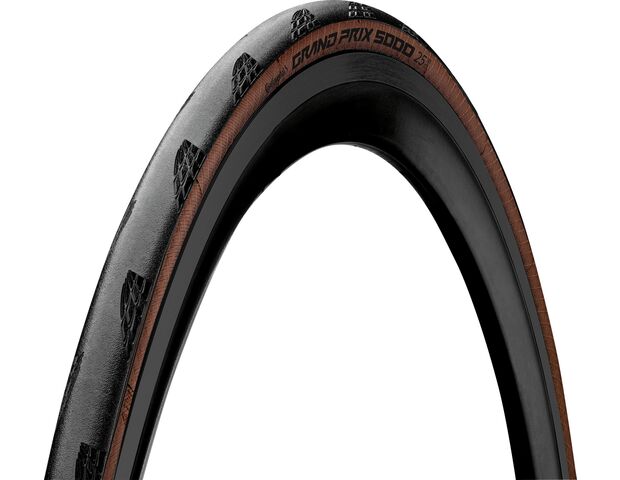 Continental buitenband grand prix 5000 28" 25-622 (4019238056235)