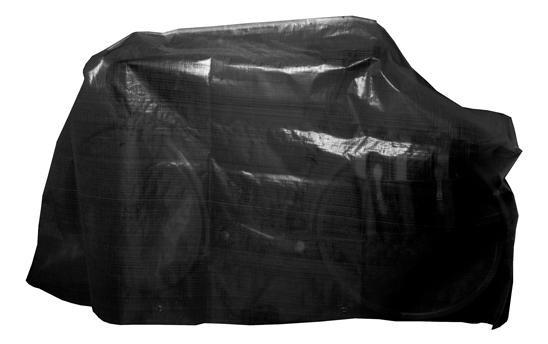VK fietsbeschermhoes 110x210cm zw (8715724800042)
