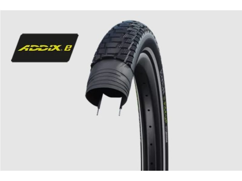 Schwalbe Bub 20x235 sc 60-406 r pickup ae sd zw (4026495892575)