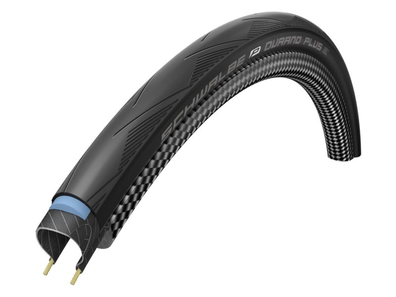 ##25-622 Durano Plus zwart vouw 11653966 Schwalbe (4026495865692)