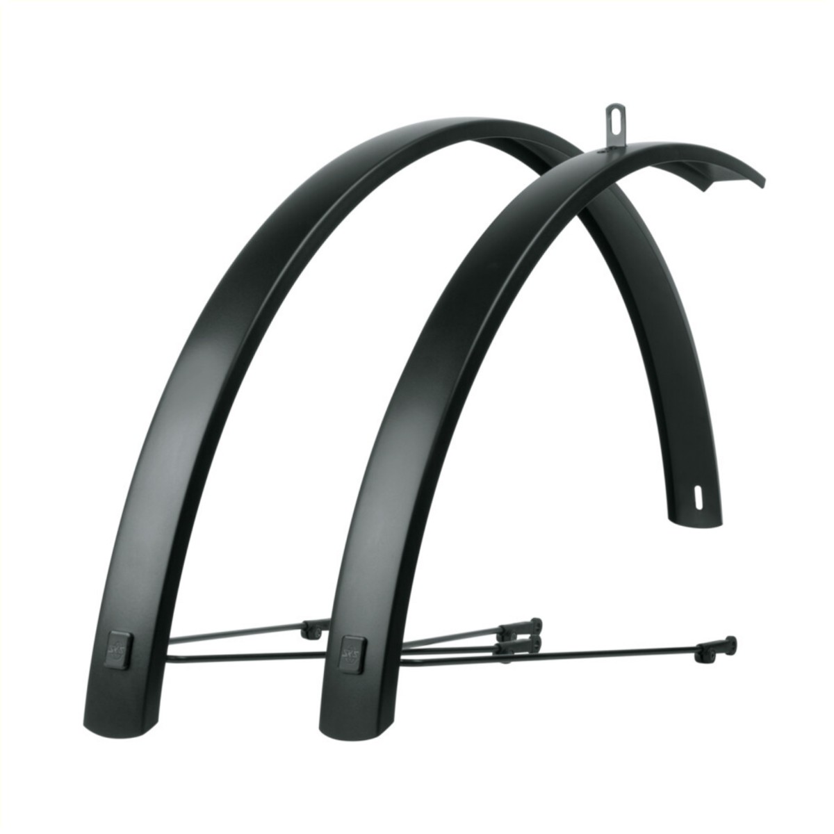 Spatbordset 28 Sks edge alm 46mm zw (4002556872069)