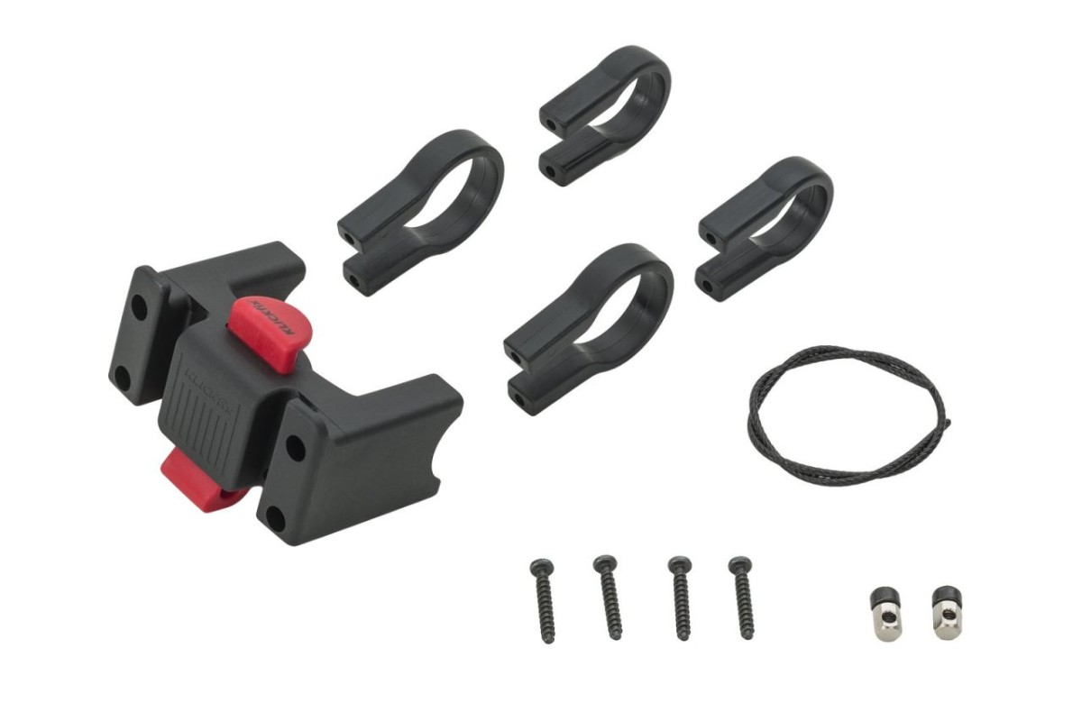 Vaude Klick Fix System for handle bar bags (4021573988744)