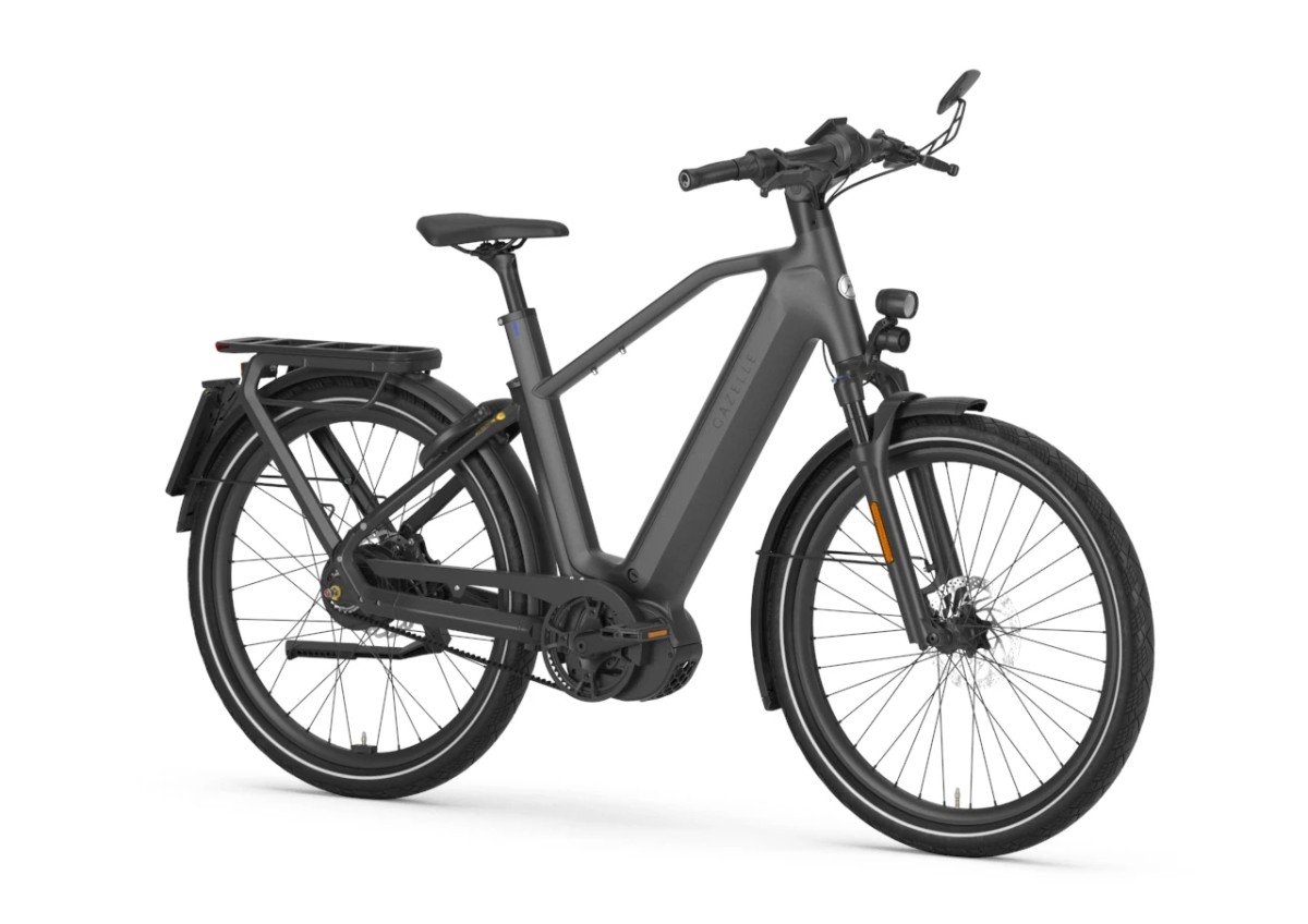 GAZELLE Eclipse Speed, Anthracite Grey Mat (8717231365120)