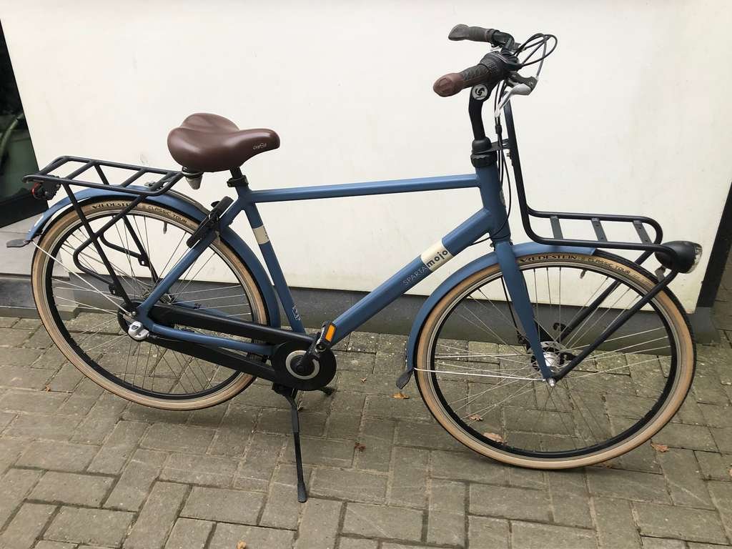 Sparta Mojo, Bluegrey Matte (8713568254632)