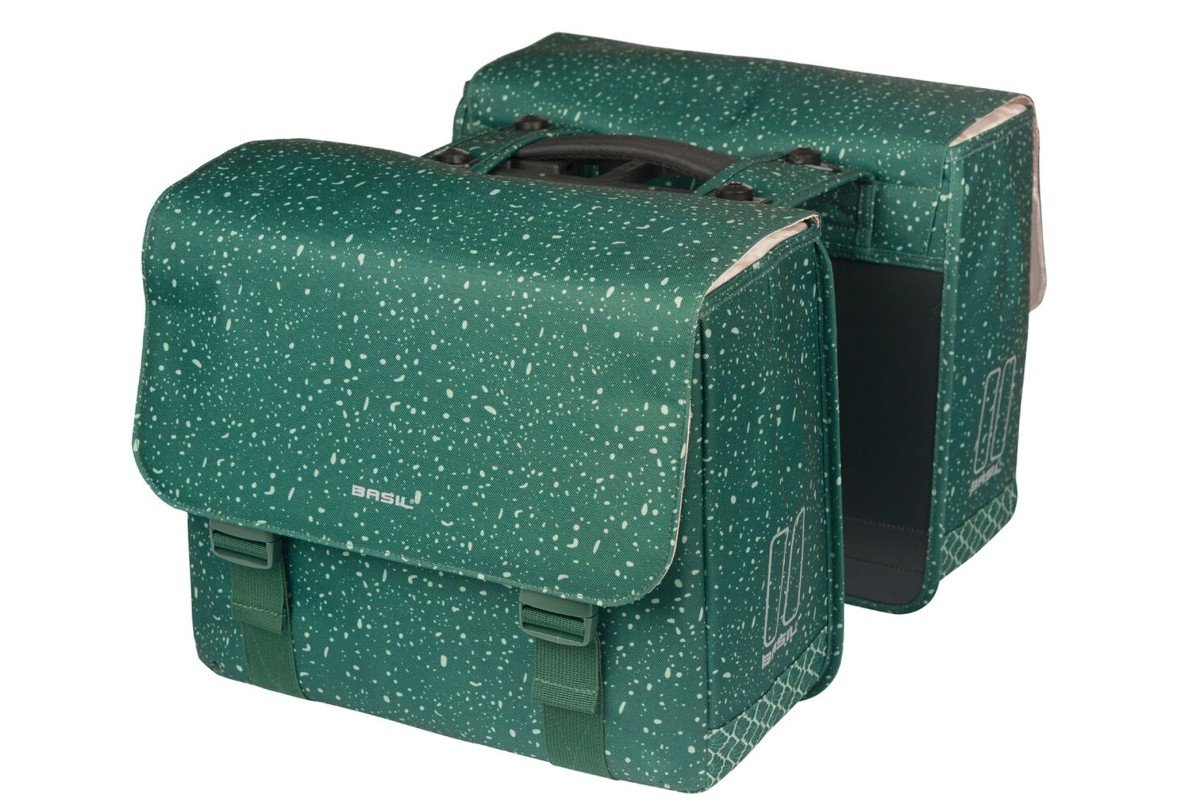 Basil Tas bas flair dubbel mik gr 35l (8715019184192)