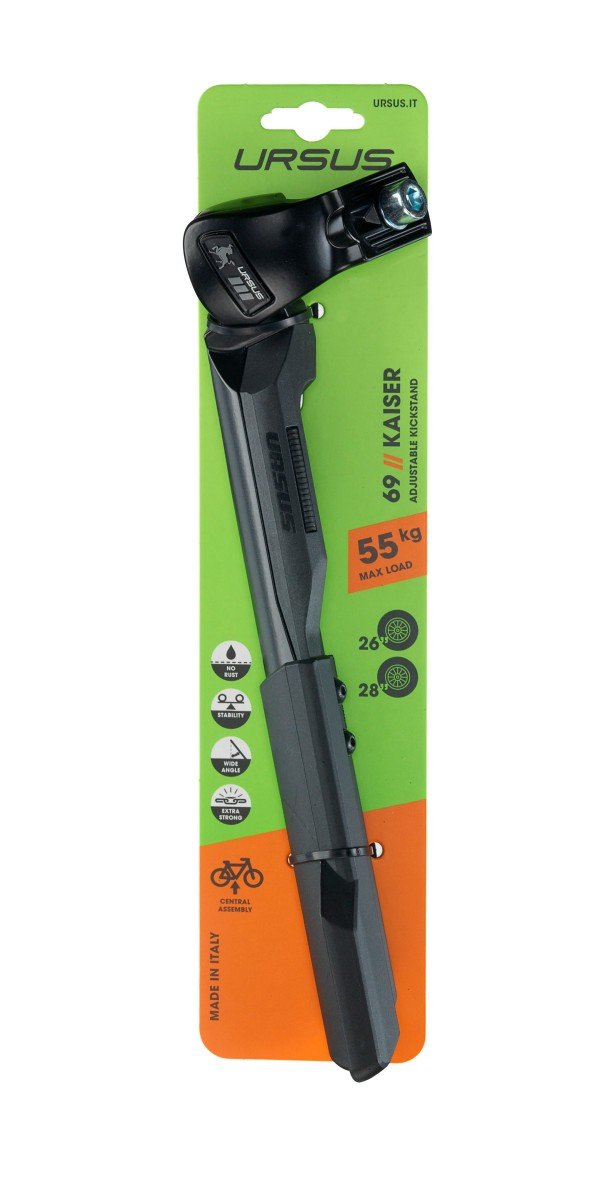 Ursus Std kaiser 26-28 inch zwart verstelbaar e-bike (8053677175832)