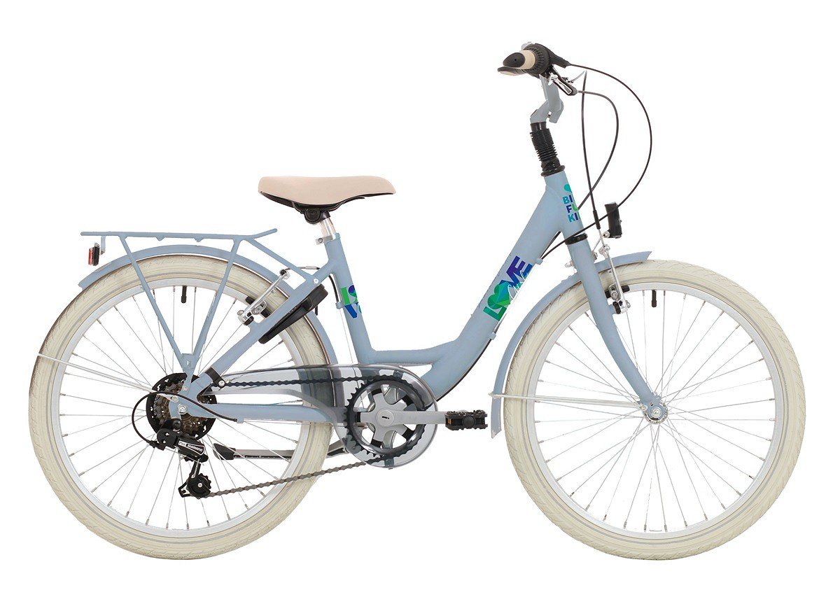 BIKEFUN Love Girl 20 Meisje Blauw 20 2024 (01.013.20GYGGBU.311)