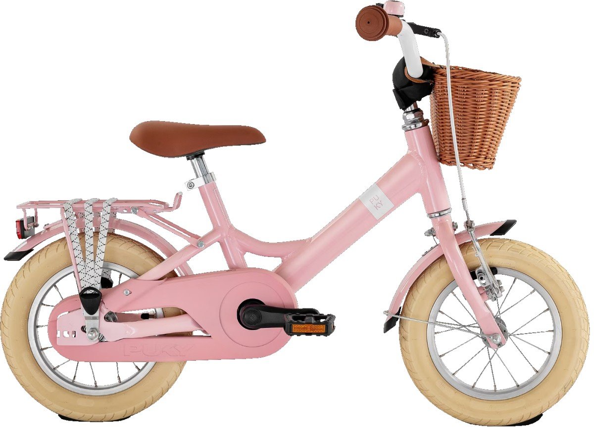 Puky YOUKE CLASSIC 12 retro rose Retro Rose 2025 (4015731041266)