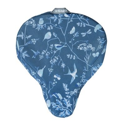 Basil Wanderlust zadeldekje indigo blauw 50526 (8715019505263)