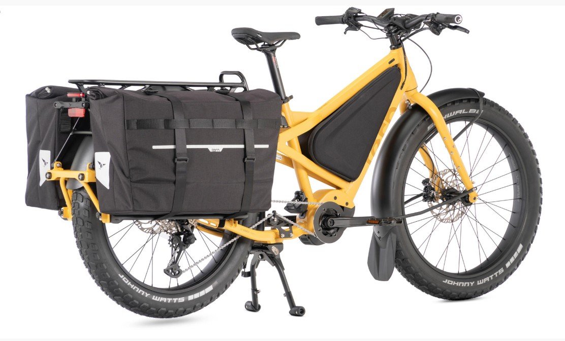 TERN pak-af-tas "Cargo Hold 72 Panniers" (0812741028904)