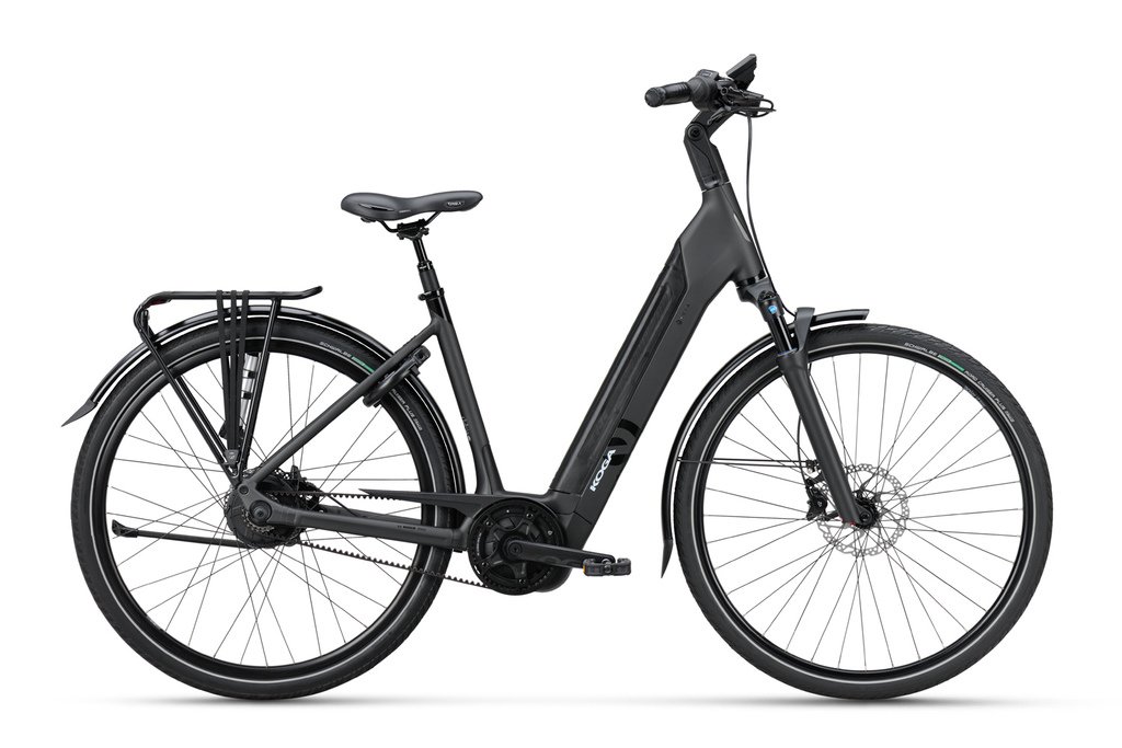 KOGA EVIA PT PRO DS Dames Off Black Matt 47cm 2025 (8713568563536)